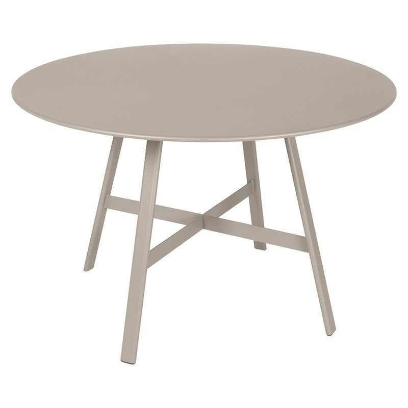 So'O Table Ø117 cm, Nutmeg