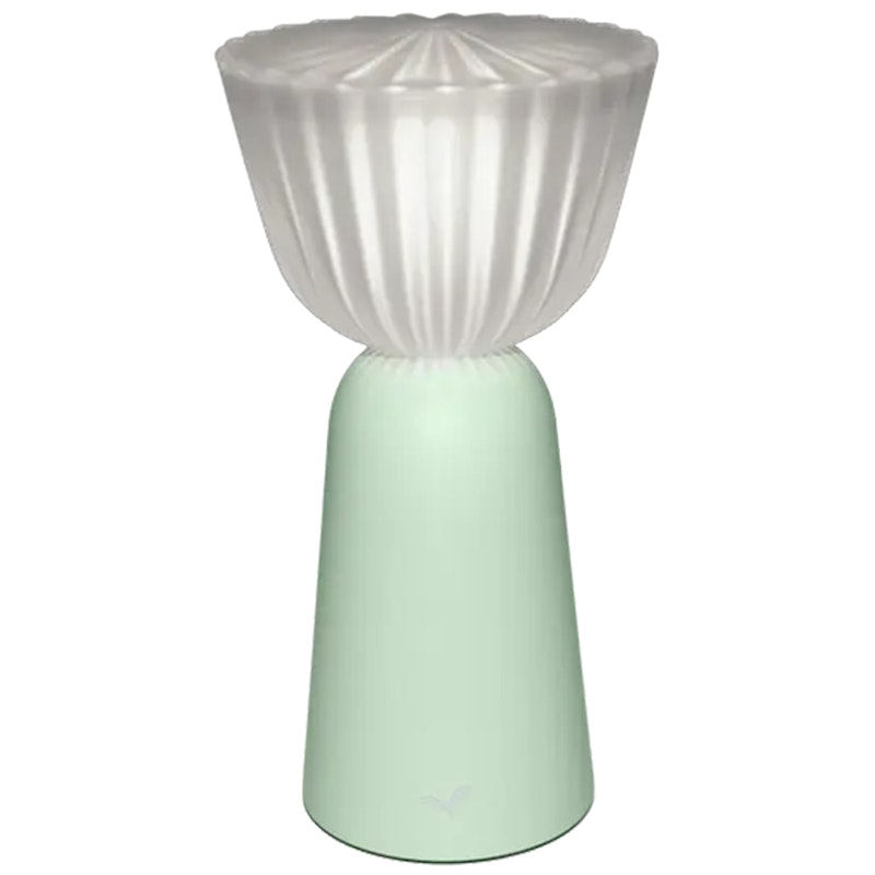 Swiing Table Lamp Portable, Ice Mint