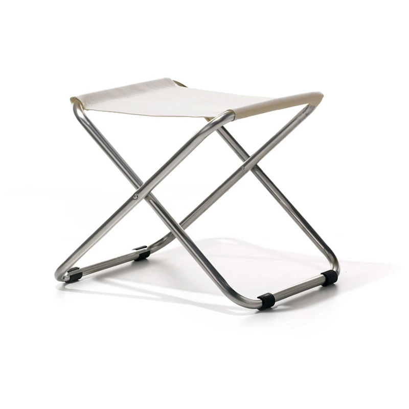 Chico Footstool, Beige