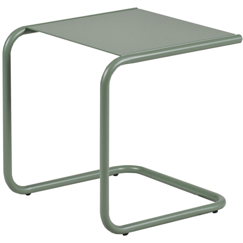 Club Side Table, Sage Green