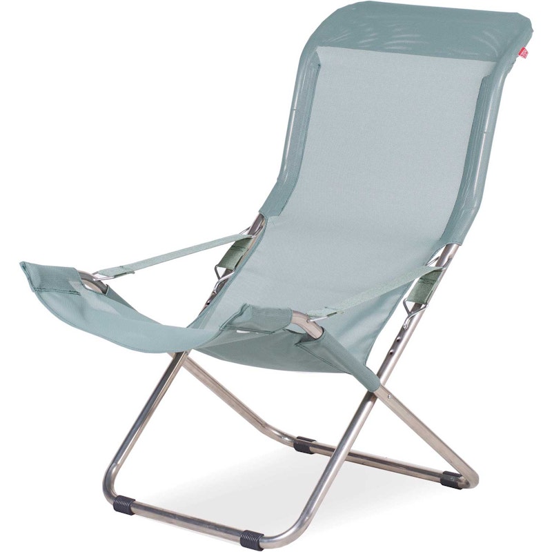 Fiesta Deckchair, Sage Green