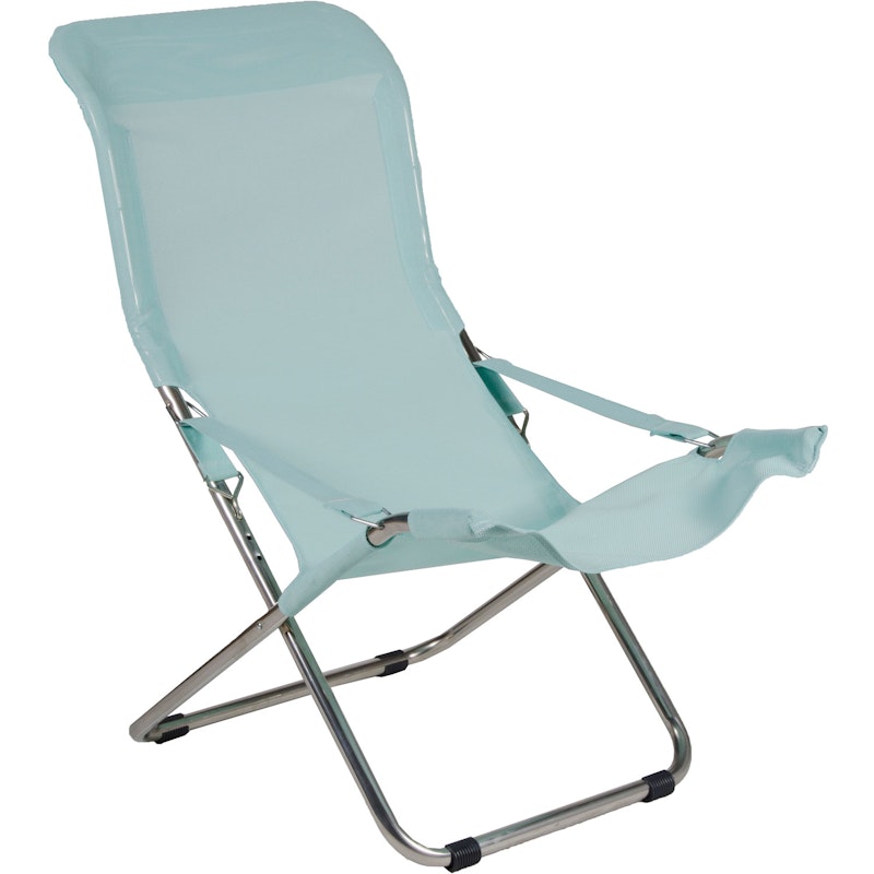 Fiesta Deckchair, Aqua