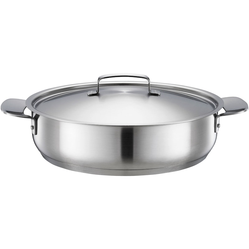 All Steel Oven Pan 28 cm