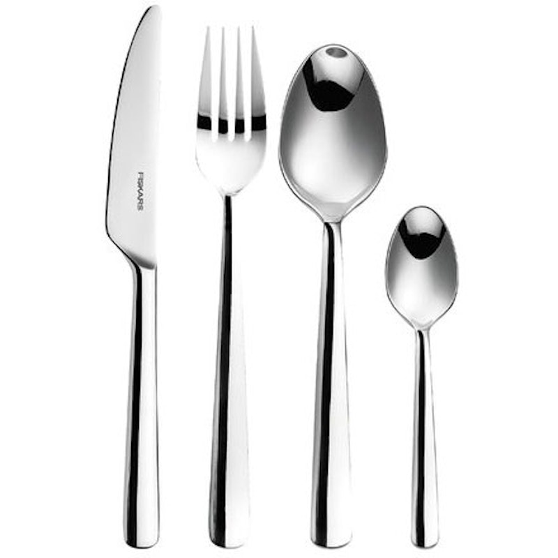 Functional Form Cutlery Set Stainless Steel 16-pack