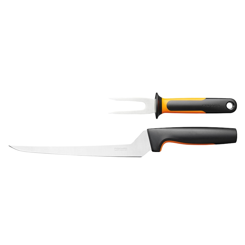 Functional Form Fish Knives Set, 2-pack
