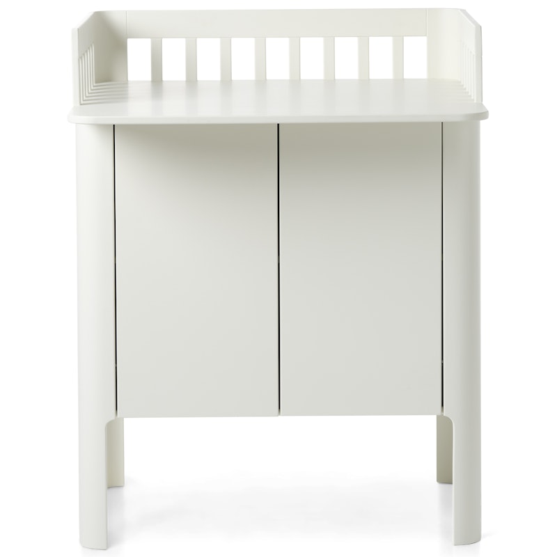 Nova Changing Table, Cream