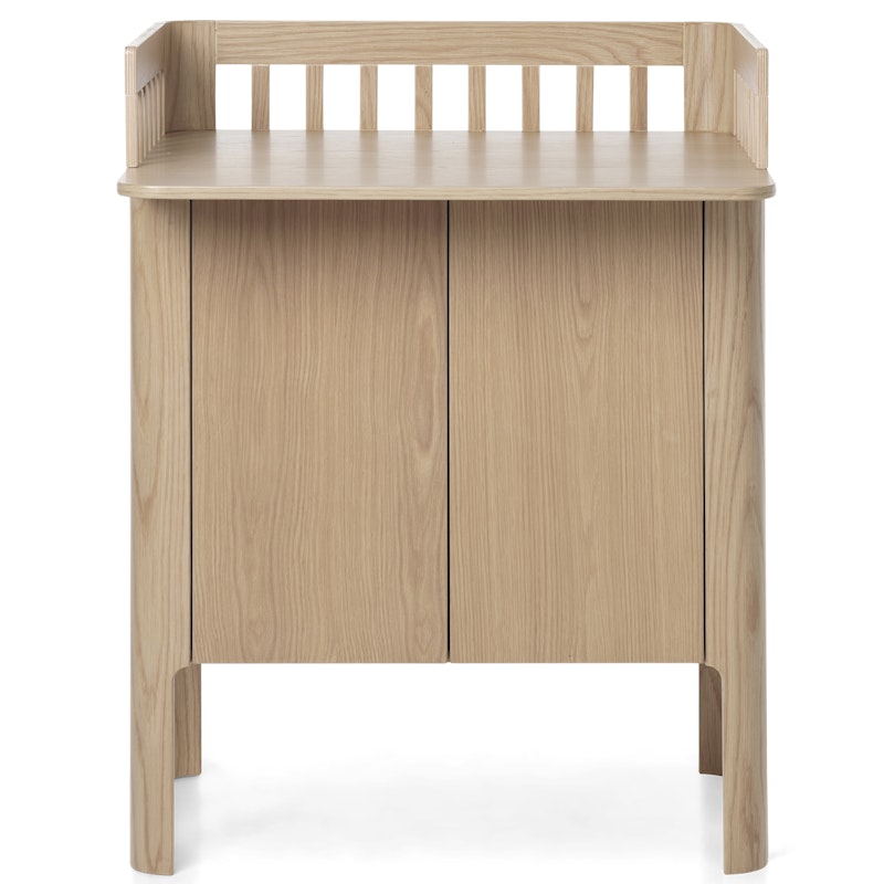 Nova Changing Table, Oak