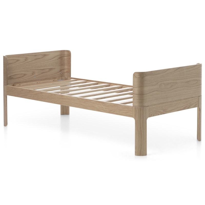 Nova Junior Bed 70x150 cm, Oak