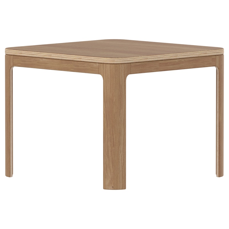 Nova Table 60x60 cm, Oak