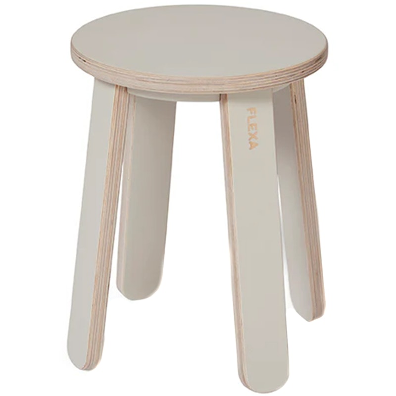 Play Stool, Grey