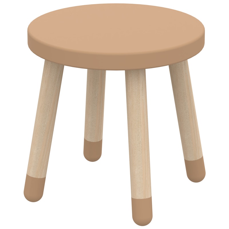 Dots Stool, Latte