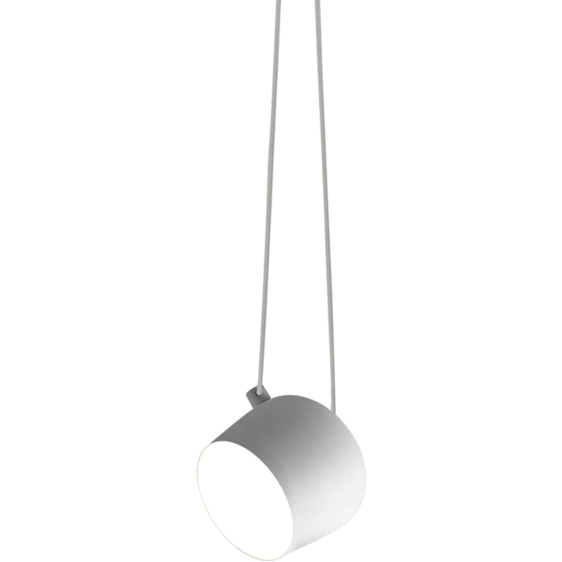 Aim Pendant, White