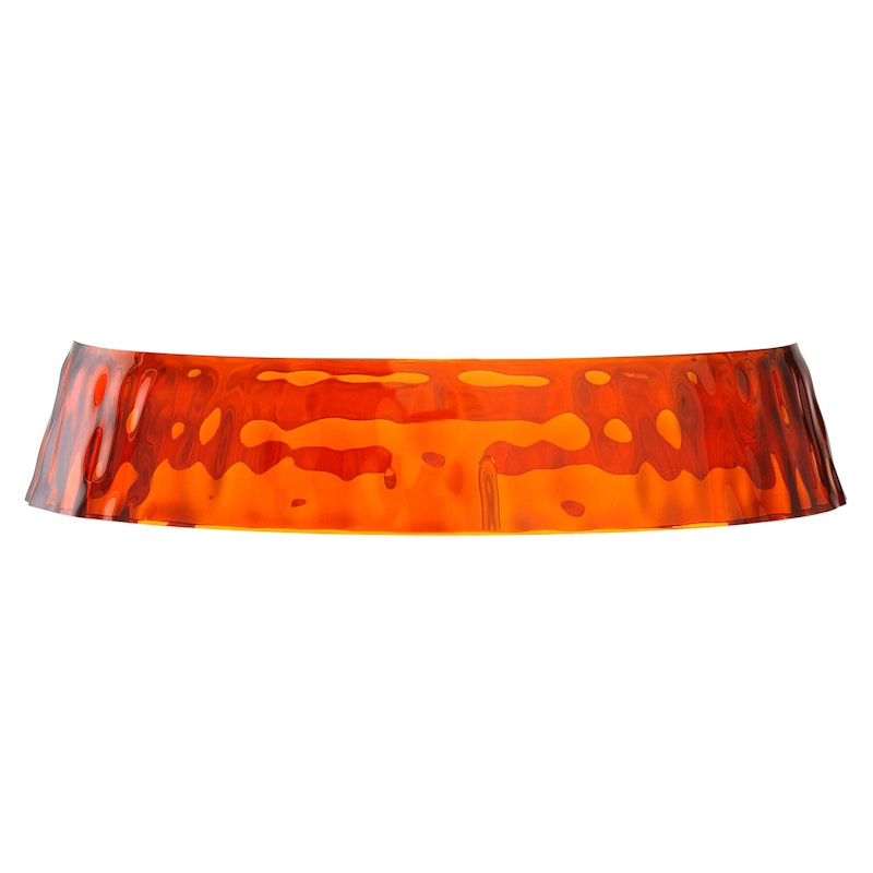 Bon Jour Lampshade, Amber