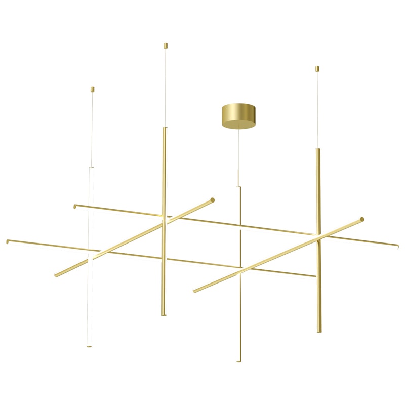 Coordinates S4 Pendant