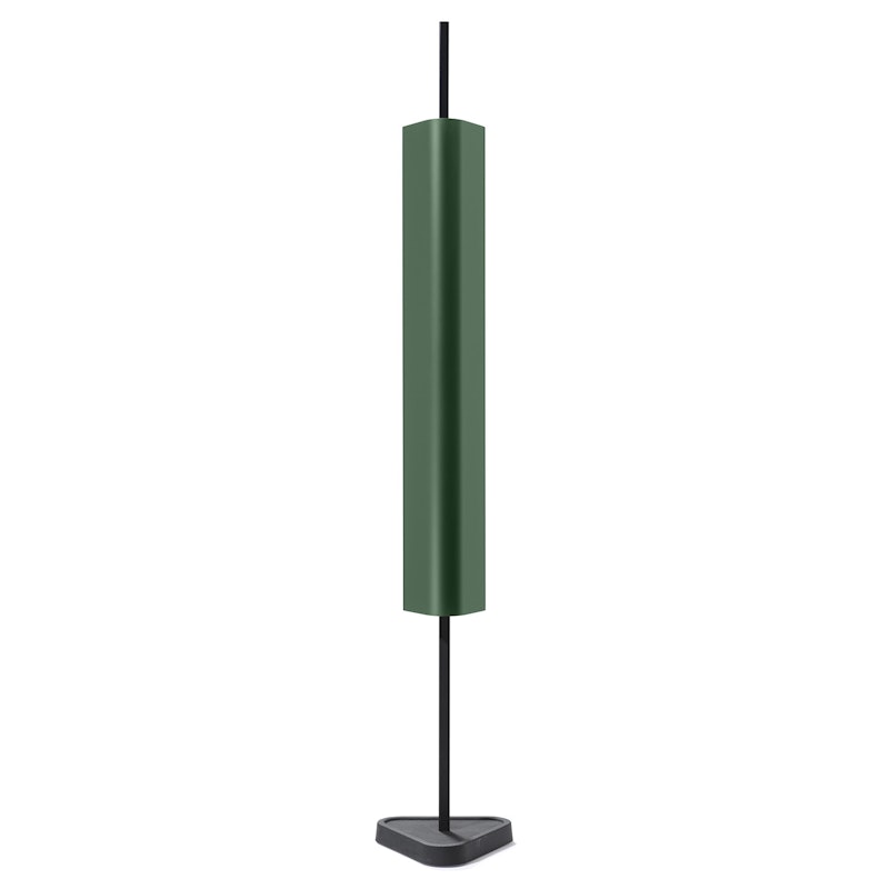 EMI Table Lamp, Deep Green