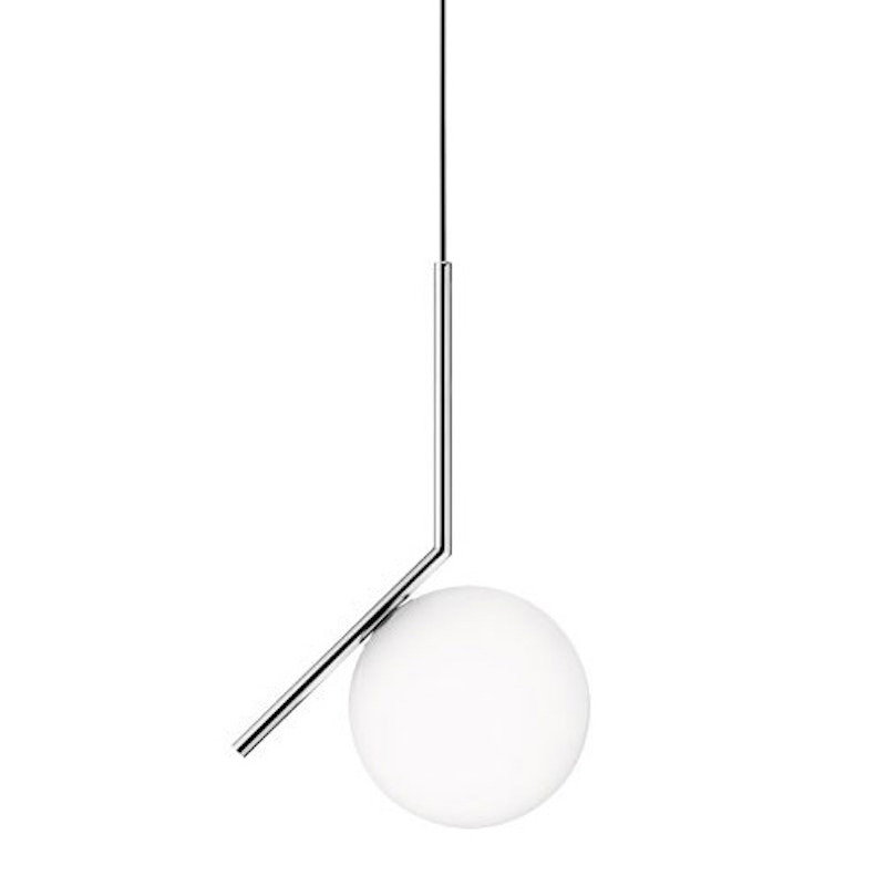 IC Lights S1 Pendant, Chrome