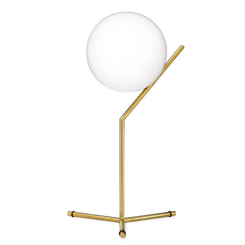 IC Lights Table 1 High, Brass