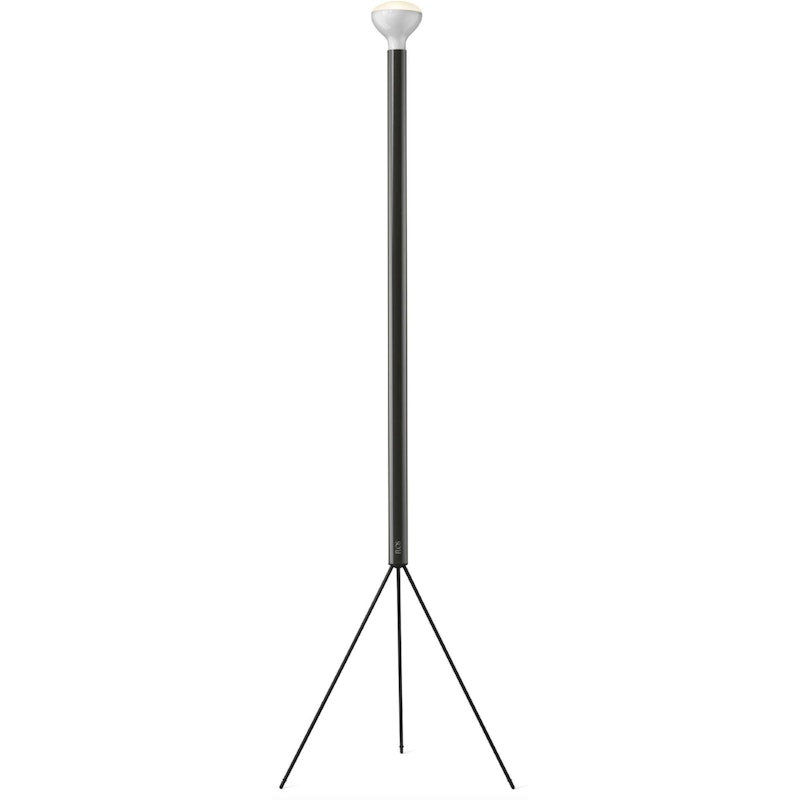 Luminator Floor Lamp, Anthracite