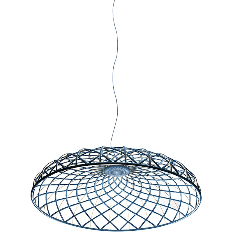 Skynest Pendant, Blue Tomaline