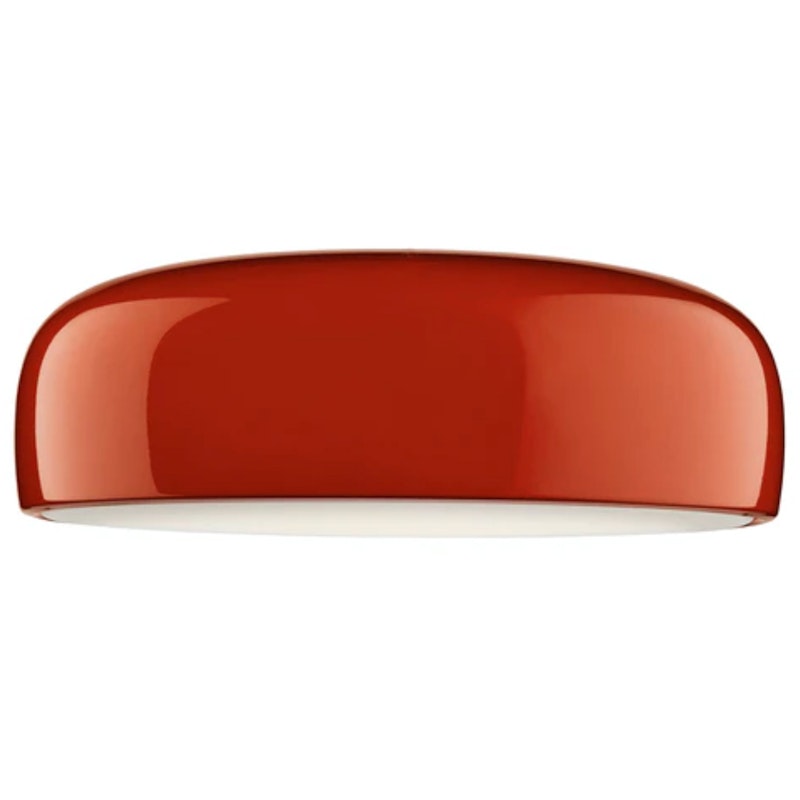 Smithfield C Ceiling Lamp, Red