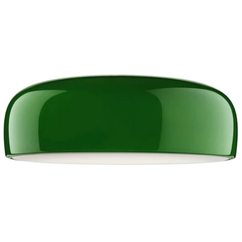 Smithfield C Ceiling Lamp, Green