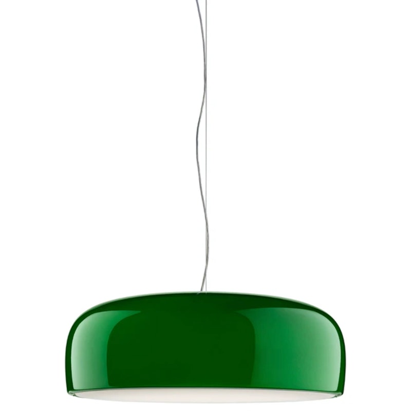 Smithfield S Pendant, Green