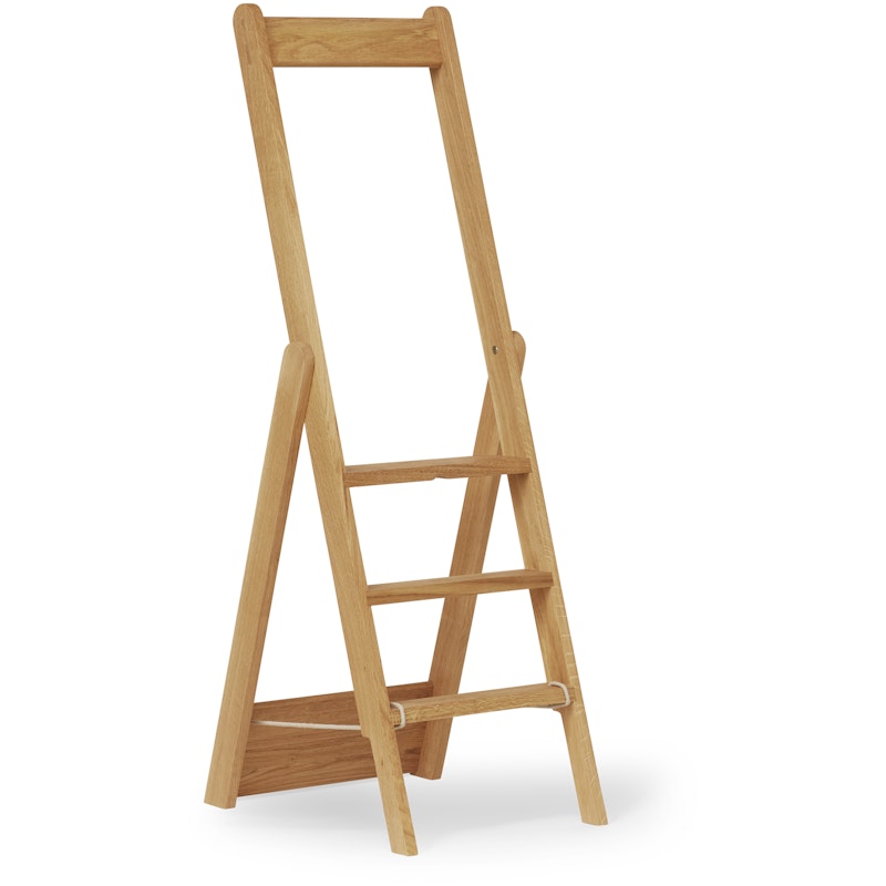 Step by Step Ladder, Oak