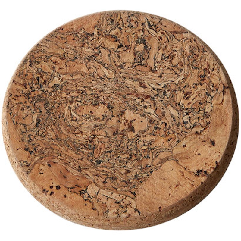 Cork Coasters 4-pack, Natural