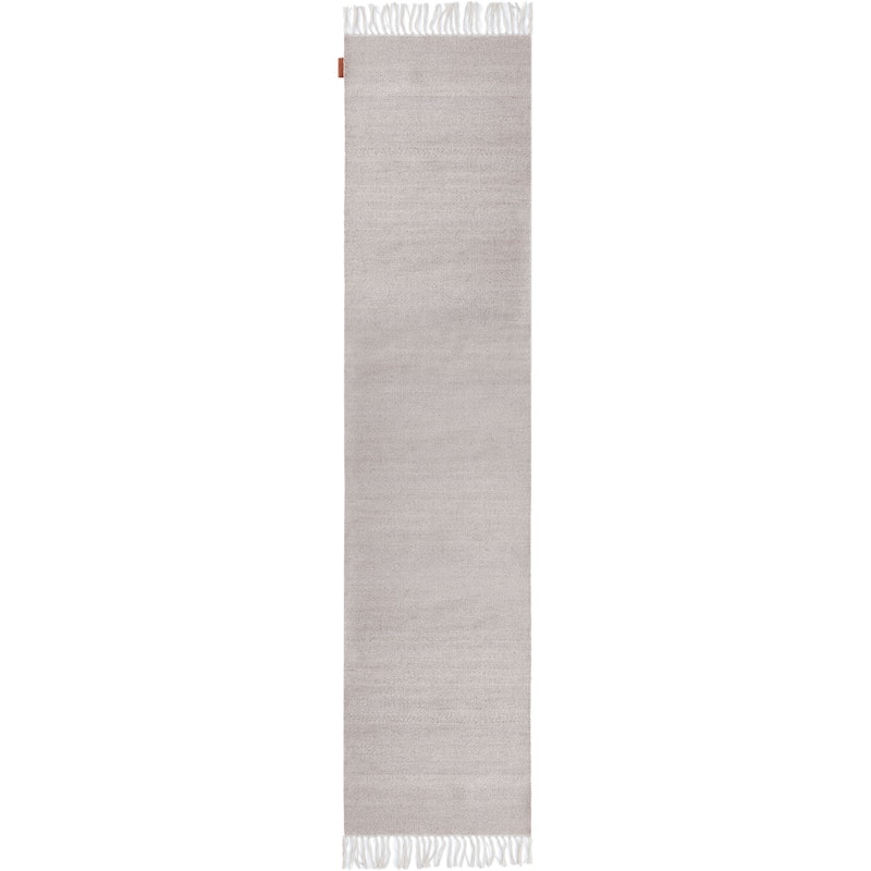 Fringe Rug 70x300 cm, Ivory