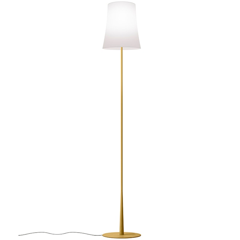 Birdie Easy Floor Lamp, Sandgul