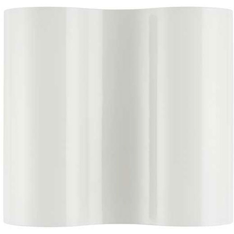 Double Wall lamp, White