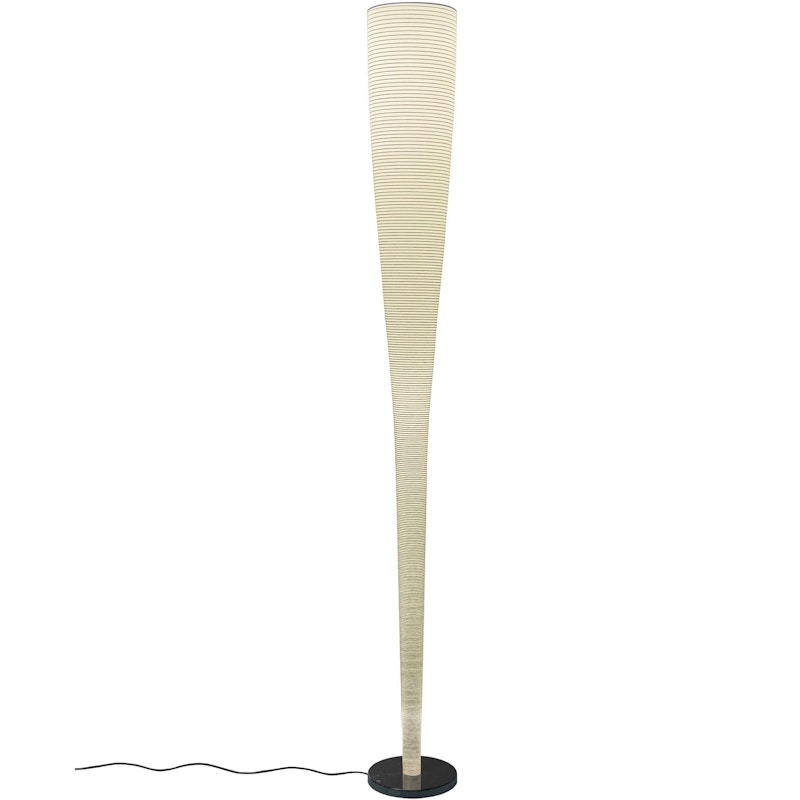 Mite Anniversario Floor Lamp LED, Black