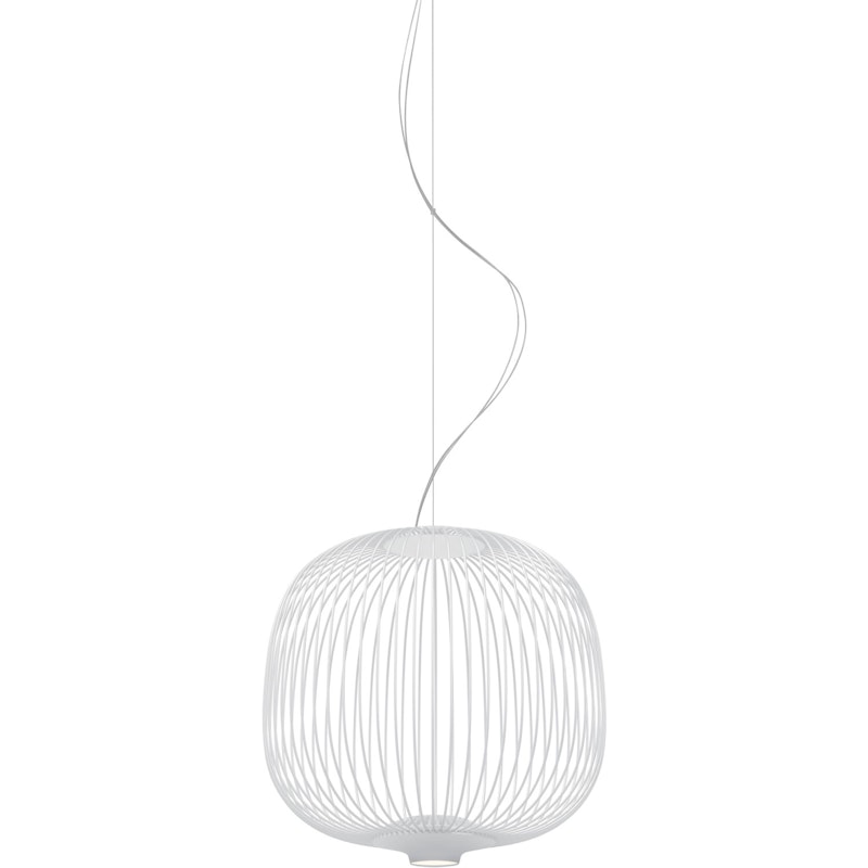 Spokes 2 Piccola Pendant MyLight, White