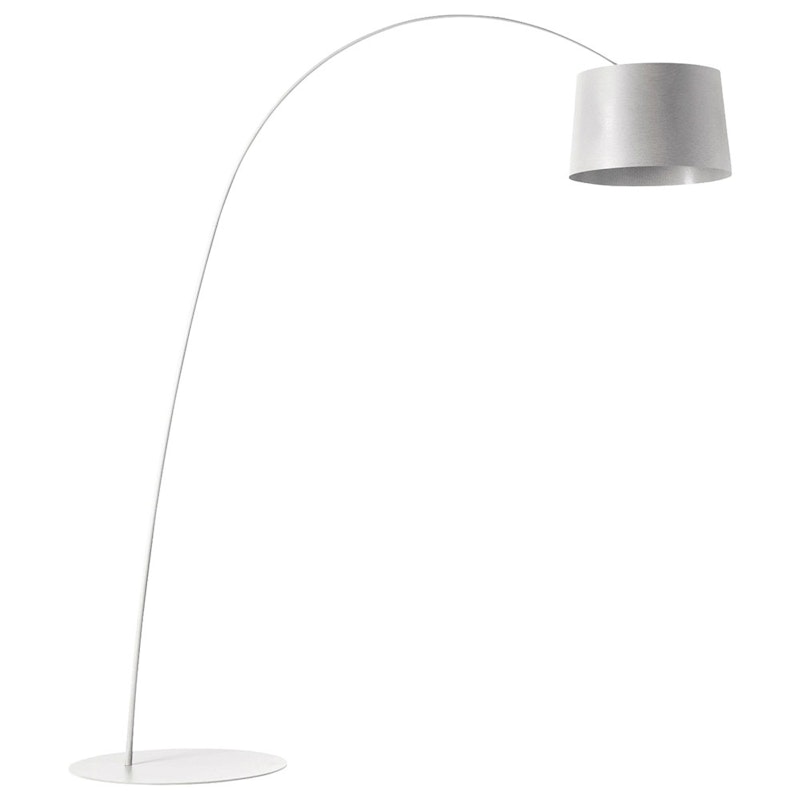 Twiggy LED Floor lamp, White