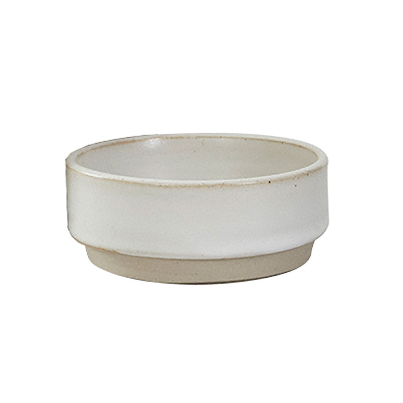 Aj Otto Bowl S 2 pcs, White