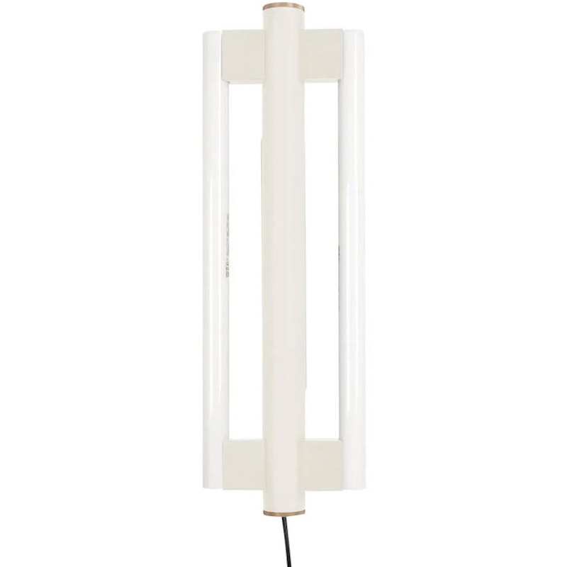 Eiffel Wall Lamp Double 500, Cream