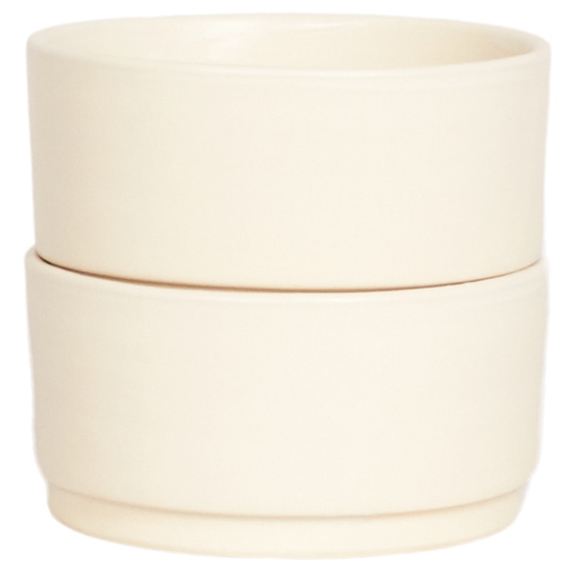 Otto Bowls 2-pack Ø12,5 cm, Natural