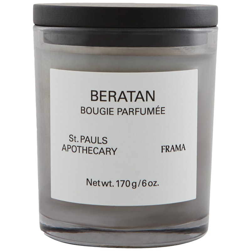 Scented Candle 170 g, Beratan