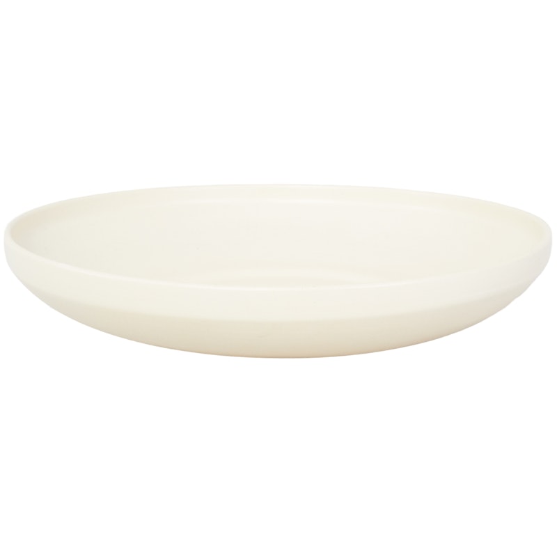 Otto Shallow Bowl Natural, Ø36 cm