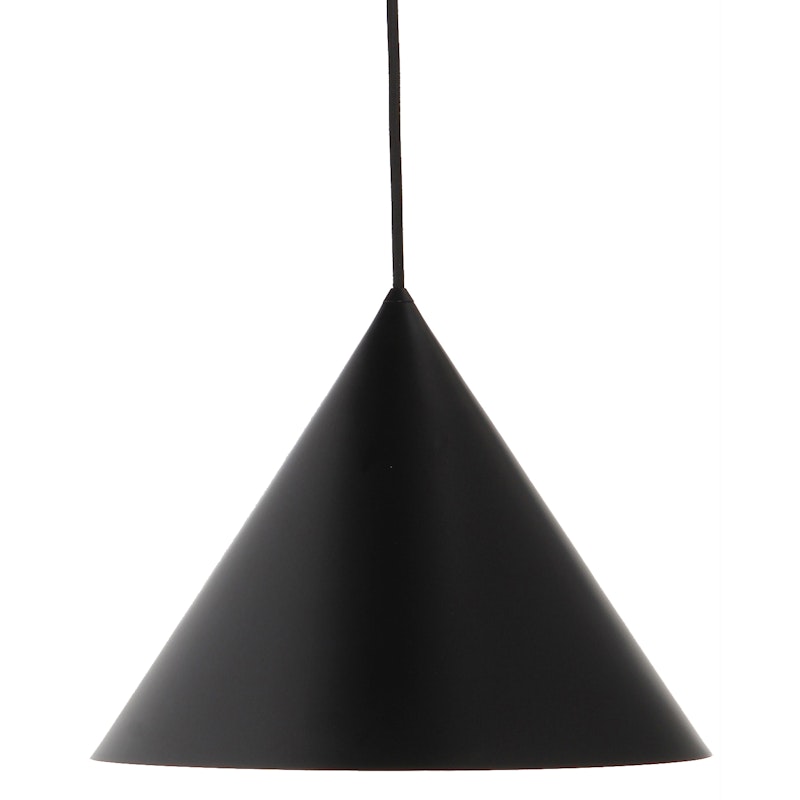 Benjamin Pendant 300 mm, Matte Black