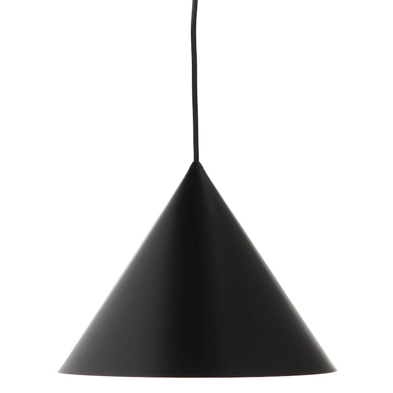 Benjamin Pendant 460 mm, Matte Black