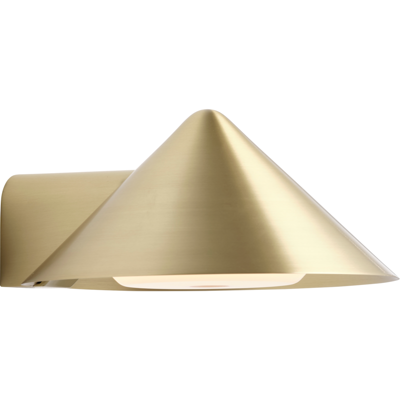 Grasp Wall Lamp, Brass