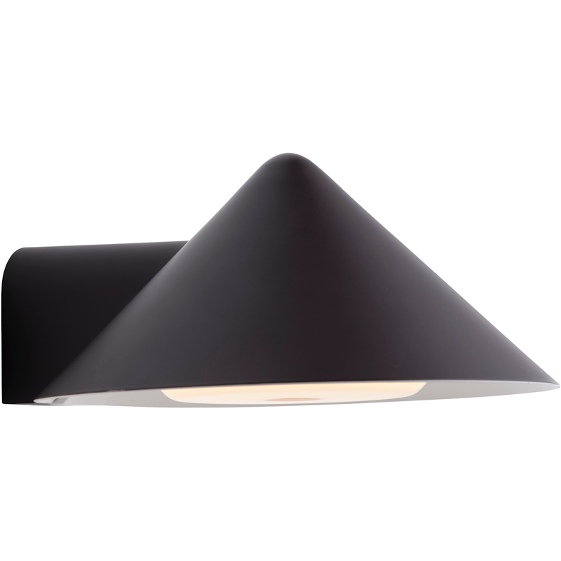 Grasp Wall Lamp, Matt Black