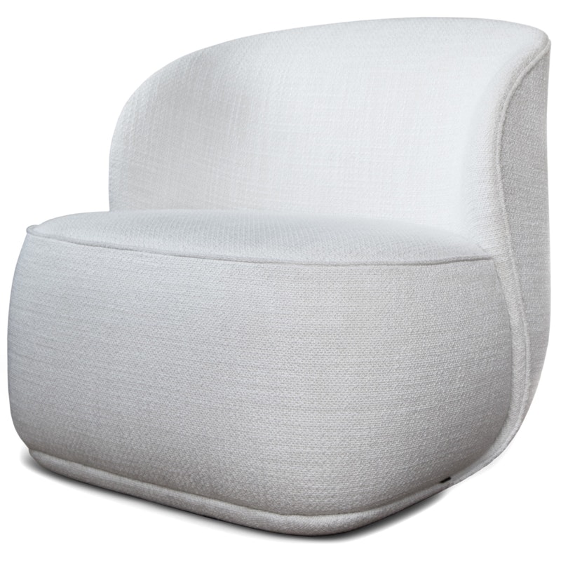 Pipe Armchair, Cream