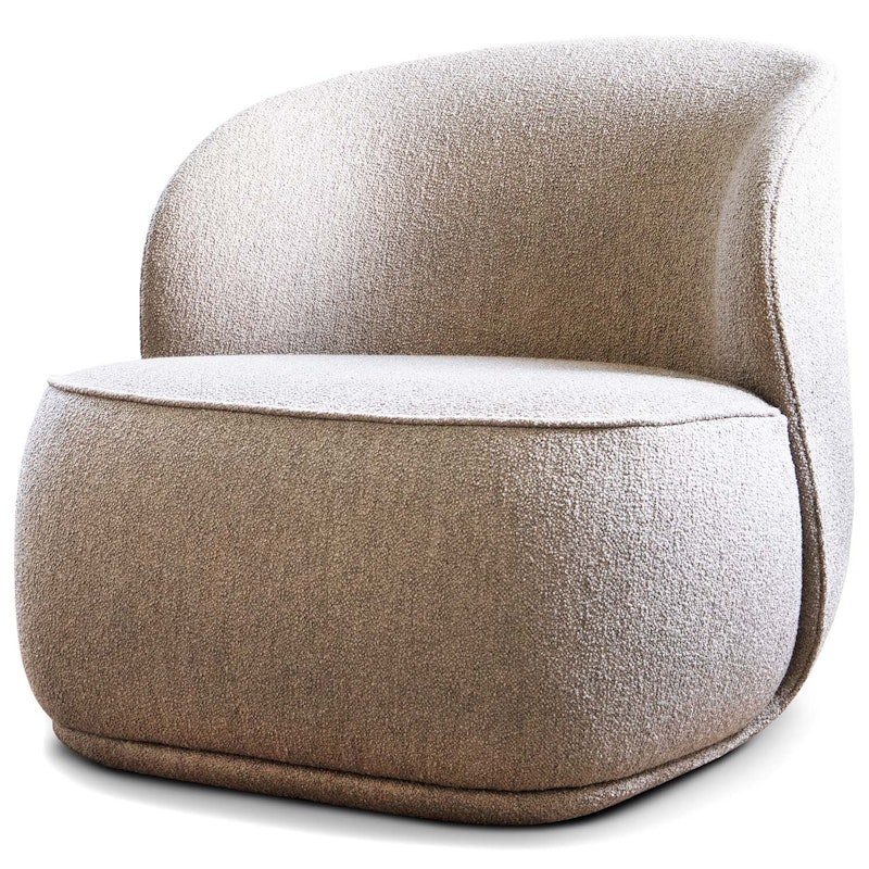 Pipe Armchair, Hemp