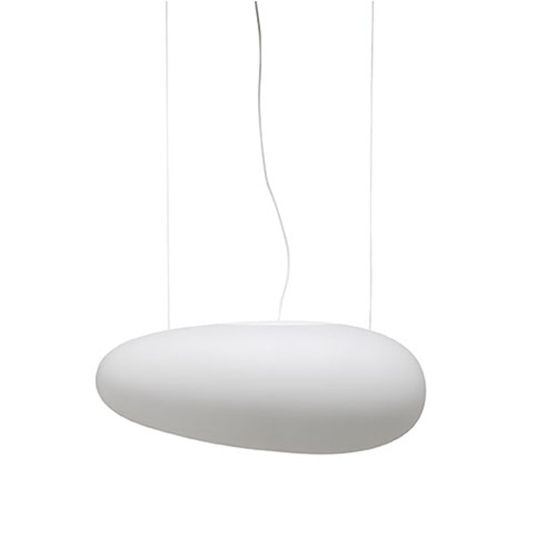 Avion Pendant, White