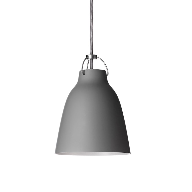 Caravaggio Pendant P1, Matt Dark Grey