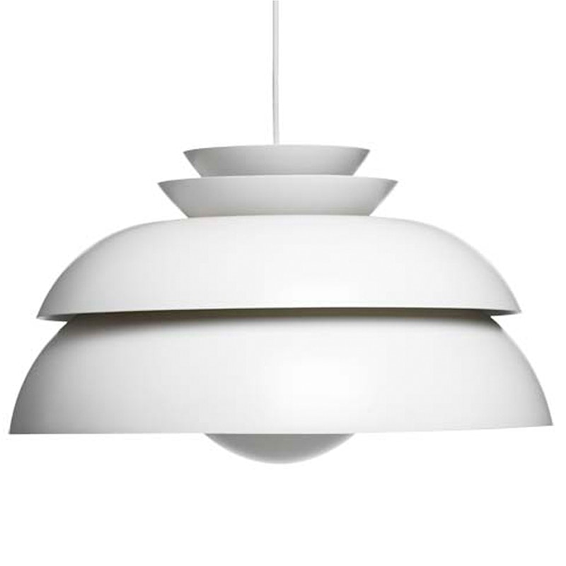 Concert P3 Pendant, White