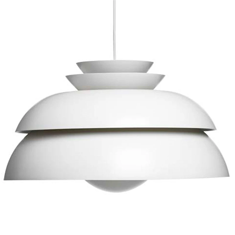 Concert P3 Pendant, White