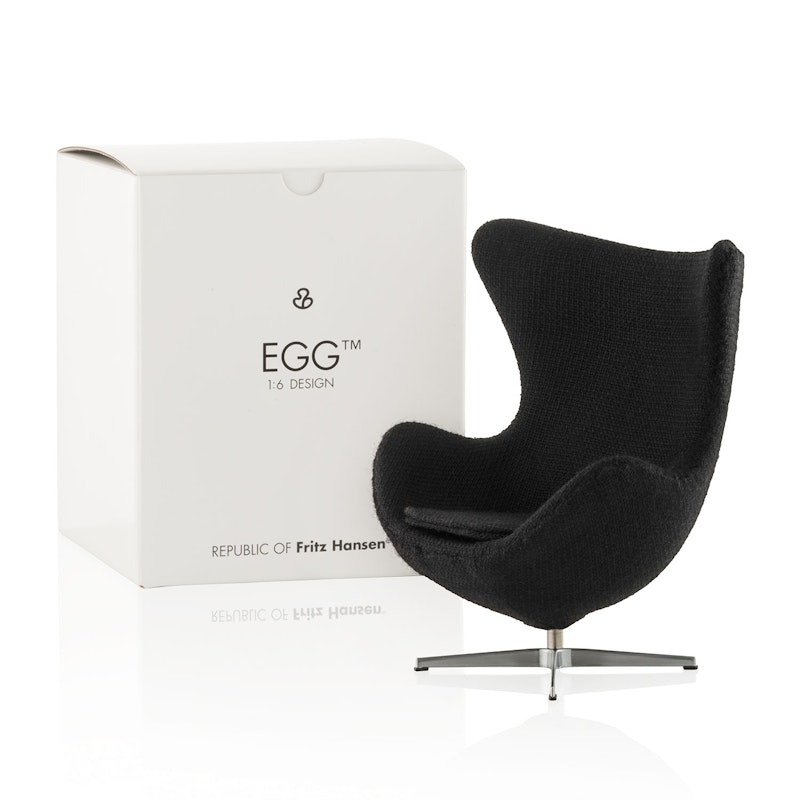 EGG Miniature, Black